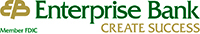 Enterprise Bank Logo